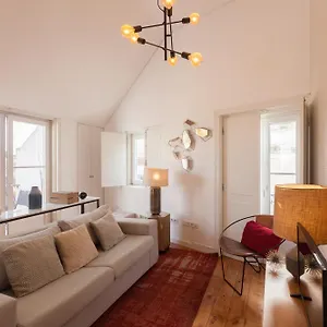 Flh Portas Do Sol Duplex With Terrace Appartement